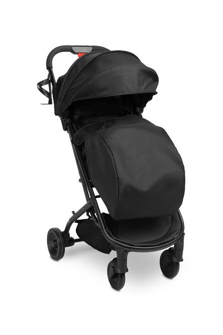 WÓZEK SPACEROWY SFERA BLACK