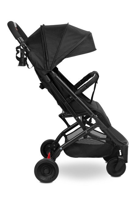 WÓZEK SPACEROWY SFERA BLACK