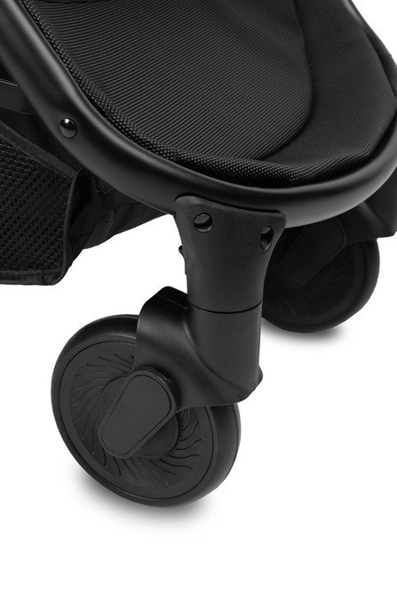 WÓZEK SPACEROWY SFERA BLACK