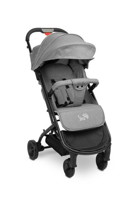 WÓZEK SPACEROWY SFERA GRAPHITE