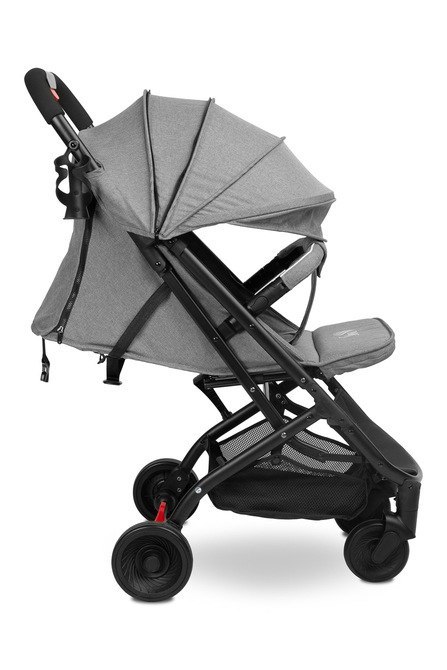 WÓZEK SPACEROWY SFERA GRAPHITE