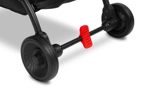 WÓZEK SPACEROWY SFERA GRAPHITE
