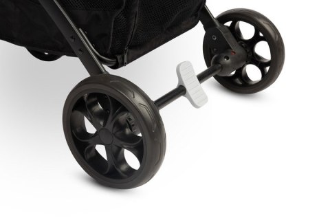 WÓZEK SPACEROWY TRAIL GRAPHITE