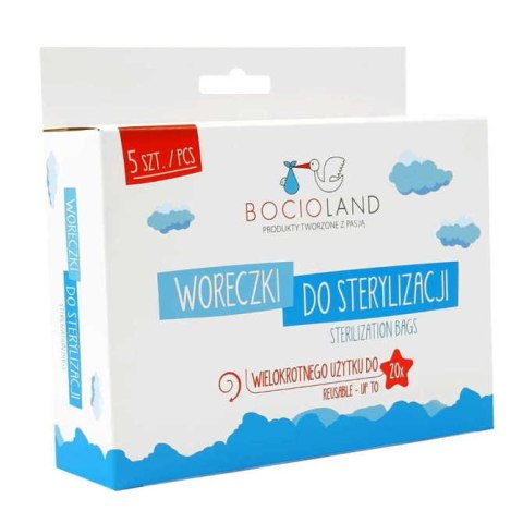 1622 WORECZKI DO STERYLIZACJI 5SZT BL162 1622 WORECZKI DO STERYLIZACJI 5SZT BL162