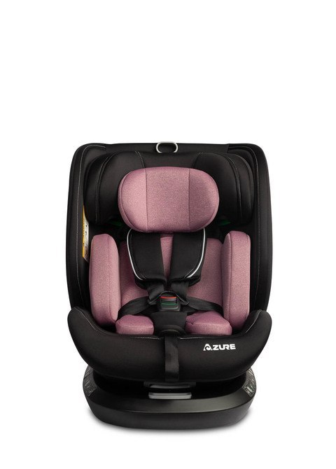 FOTELIK AZURE I-SIZE PINK (40-150)