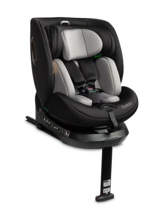 FOTELIK BOSCO I-SIZE BLACK (40-150)