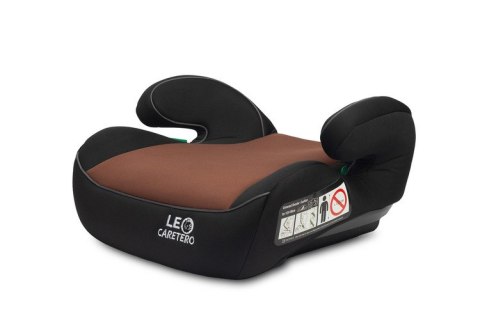 FOTELIK LEO I-SIZE DEEP BROWN (125-150)