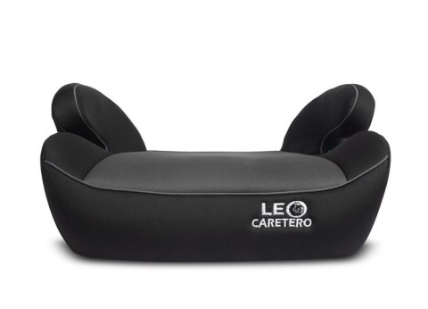 FOTELIK LEO I-SIZE GRAPHITE (125-150)