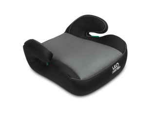 FOTELIK LEO I-SIZE GREY (125-150)