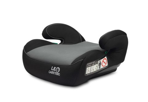 FOTELIK LEO I-SIZE GREY (125-150)