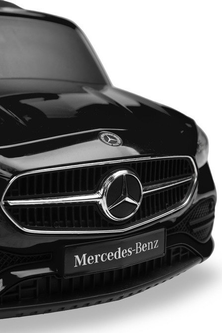 JEŹDZIK MERCEDES C-CLASS BLACK