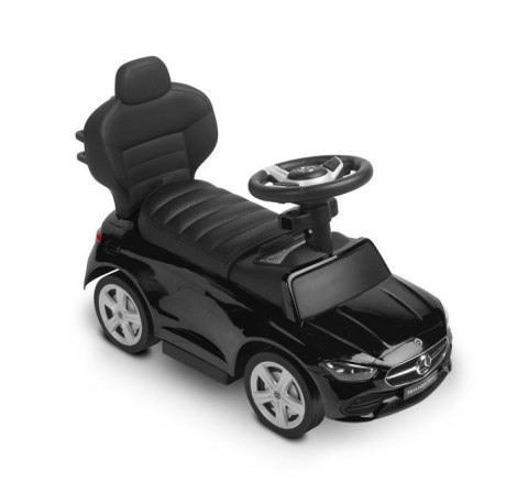 JEŹDZIK MERCEDES C-CLASS BLACK