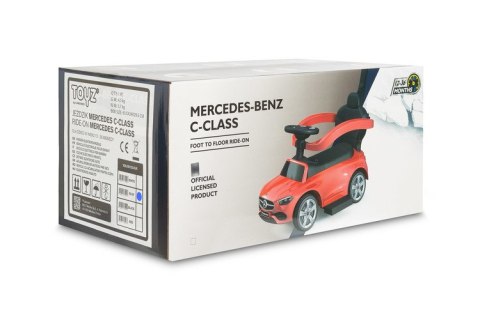 JEŹDZIK MERCEDES C-CLASS BLUE