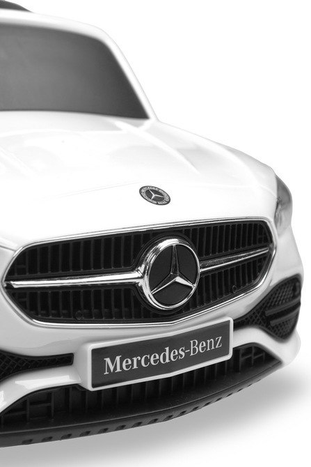 JEŹDZIK MERCEDES C-CLASS WHITE