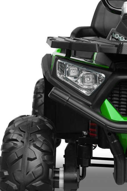 POJAZD AKUMULATOROWY QUAD GIGANT GREEN