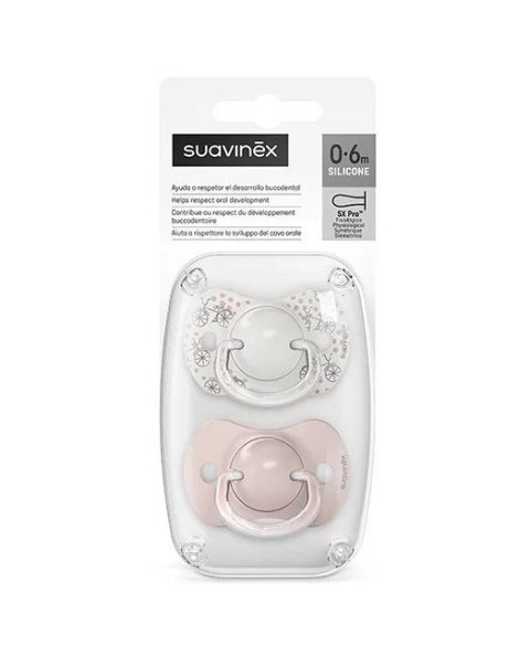083188 SMOCZEK SX PRO 0-6 2SZT RÓŻOWY 308269 083188 SMOCZEK SX PRO 0-6 2SZT RÓŻOWY 308269