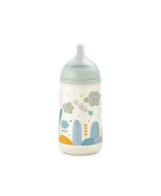 083744 BUTELKA 270ML SX PRO DREAMS ŚREDNI ZIELONA 308321