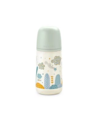 083744 BUTELKA 270ML SX PRO DREAMS ŚREDNI ZIELONA 308321