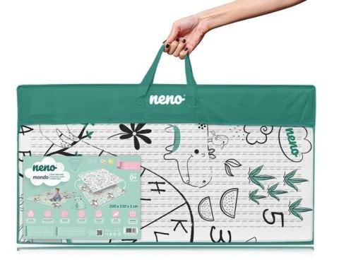 4650 MONDO MATA EDUKACYJNA PIANKOWA