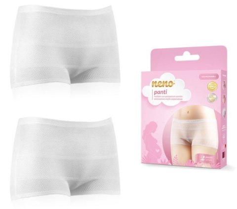 5138 PANTI MAJTKI POPORODOWE M 2SZT 5138 PANTI MAJTKI POPORODOWE M 2SZT