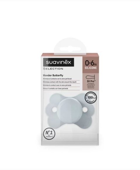 901154 SMOCZEK SX PRO 0-6 MOTYLEK NIEBIESKI 308780 901154 SMOCZEK SX PRO 0-6 MOTYLEK NIEBIESKI 308780