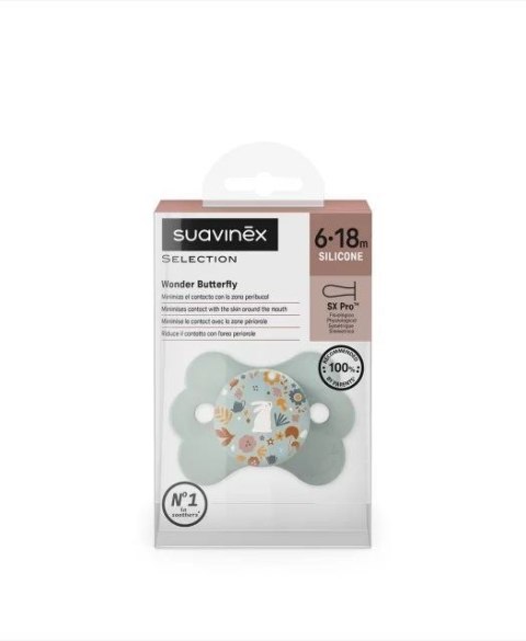 901185 SMOCZEK SX PRO 6-18 MIĘTOWY MOTYLEK 308783 901185 SMOCZEK SX PRO 6-18 MIĘTOWY MOTYLEK 308783