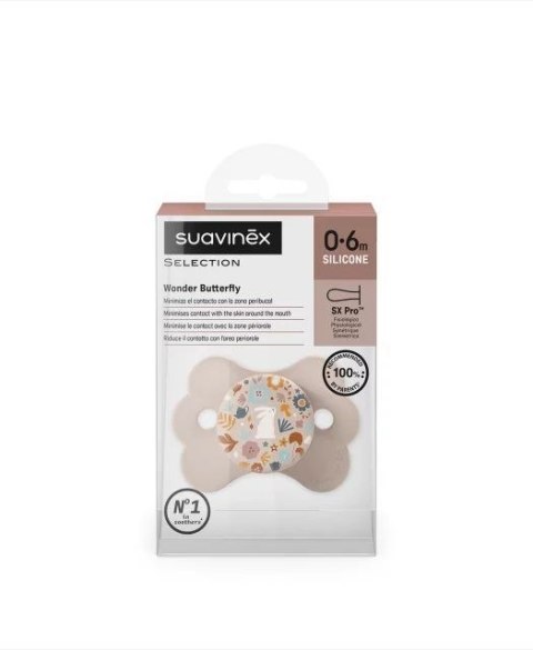 901246 SMOCZEK SX PRO 0-6 MOTYLEK RÓŻOWY 308775 901246 SMOCZEK SX PRO 0-6 MOTYLEK RÓŻOWY 308775