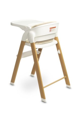 KRZESEŁKO DO KARMIENIA 3W1 TRIPLO BEIGE