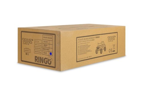 TERENOWY POJAZD AKUMULATOROWY RINGO BLUE