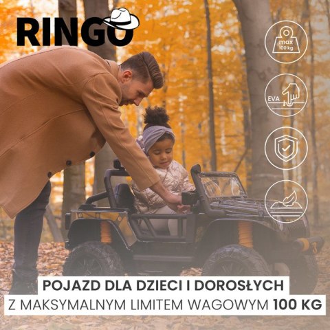 TERENOWY POJAZD AKUMULATOROWY RINGO BLUE