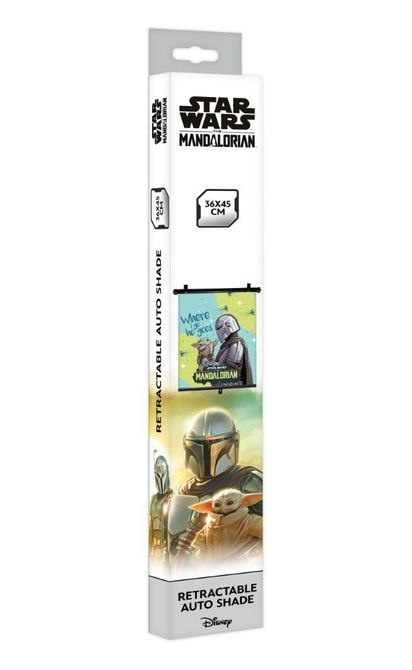 59383 ROLETKA MANDALORIAN 1 SZT 36x45 59383 ROLETKA MANDALORIAN 1 SZT 36x45