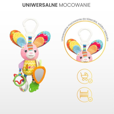 COLORFUL GRZECHOTKA PODRÓŻNA KACZKA
