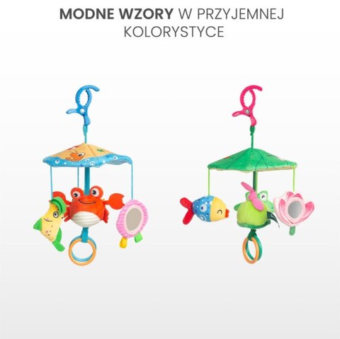COLORFUL KARUZELA DO WÓZKA KRAB