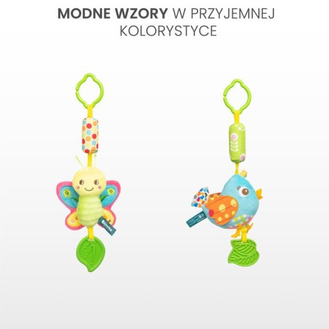 COLORFUL ZAWIESZKA DO WÓZKA MOTYLEK