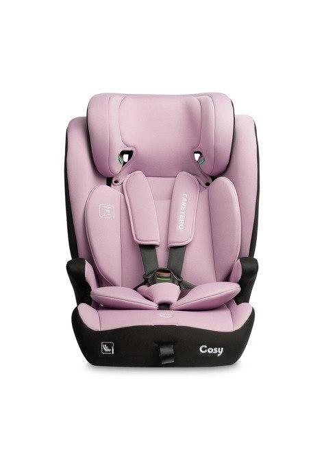 FOTELIK COSY I-SIZE PINK (76-150)