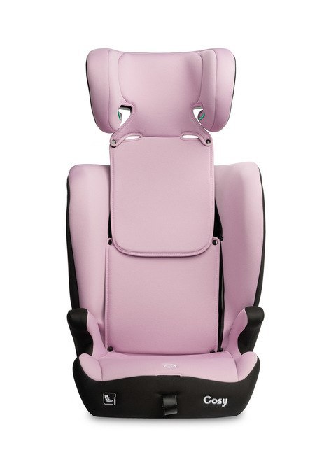 FOTELIK COSY I-SIZE PINK (76-150)