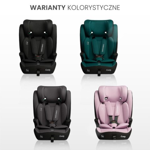 FOTELIK COSY I-SIZE PINK (76-150)