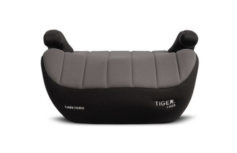 FOTELIK TIGER I-SIZE GREY (125-150)