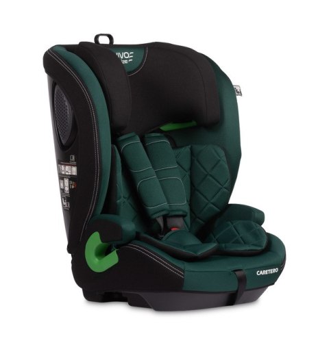 FOTELIK VIVO I-SIZE EMERALD (76-150)
