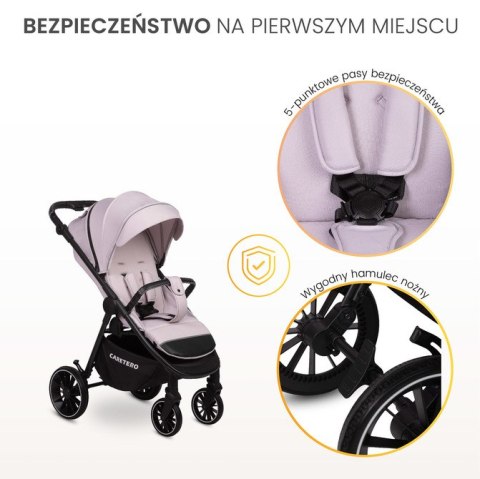 WÓZEK SPACEROWY AGIL LATTE