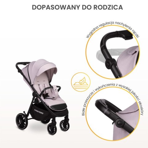 WÓZEK SPACEROWY AGIL LATTE