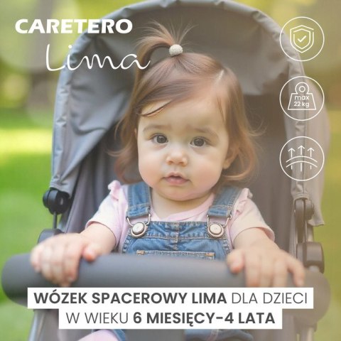 WÓZEK SPACEROWY LIMA SAND