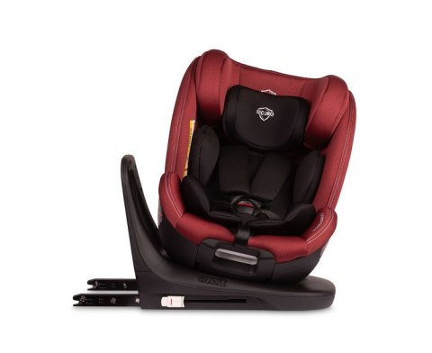 FOTELIK SECURO I-SIZE BURGUNDY (40-150)