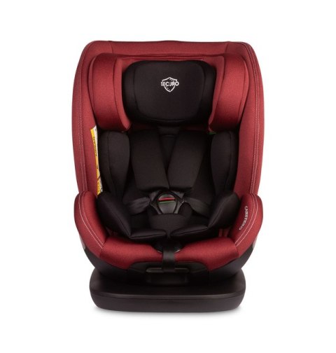 FOTELIK SECURO I-SIZE BURGUNDY (40-150)