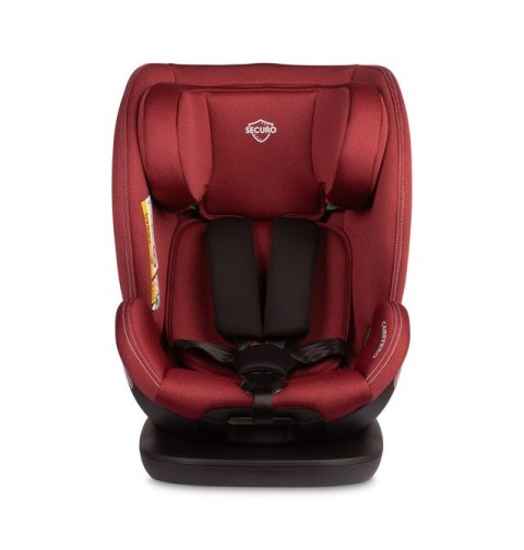 FOTELIK SECURO I-SIZE BURGUNDY (40-150)