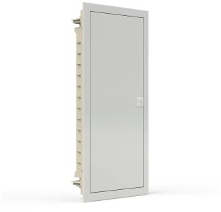 PLASTIKOWA OBUDOWA INSTALACYJNA Z DRZWIAMI METALOWYMI, PODTYNK., IP40, 5 RZĘDÓW, 60 MODUŁÓW Noark PMF 60 107262